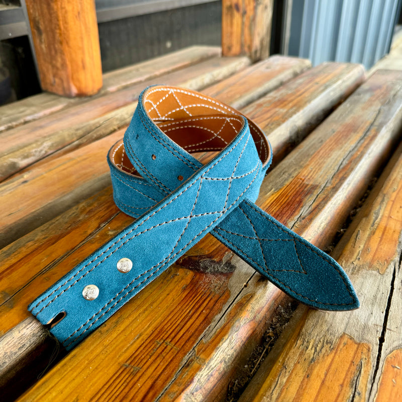 TEXAS BLUEBERRY - SAND GUNSLINGER STITCH